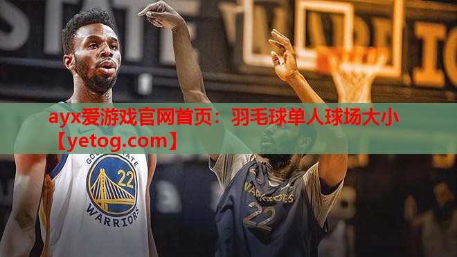 羽毛球单人球场大小