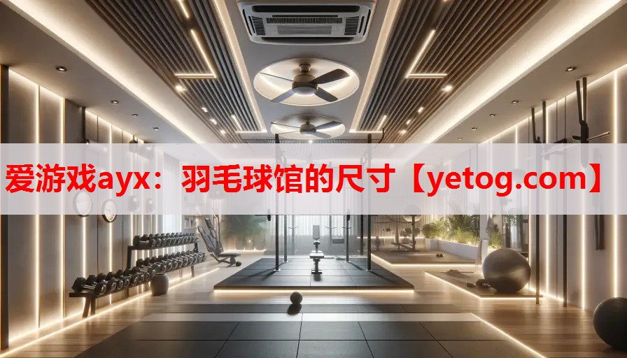 羽毛球馆的尺寸 羽毛球馆的尺寸
