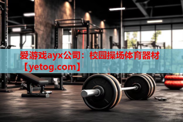 校园操场体育器材